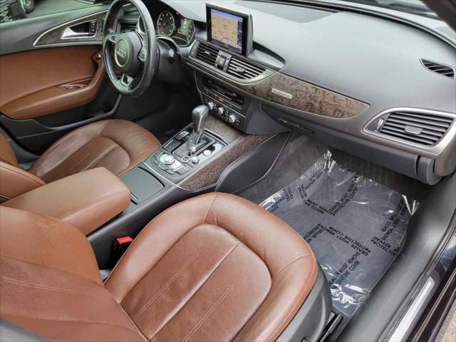 2018 Audi A6 2.0T Sport