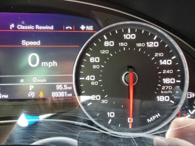 2018 Audi A6 2.0T Sport