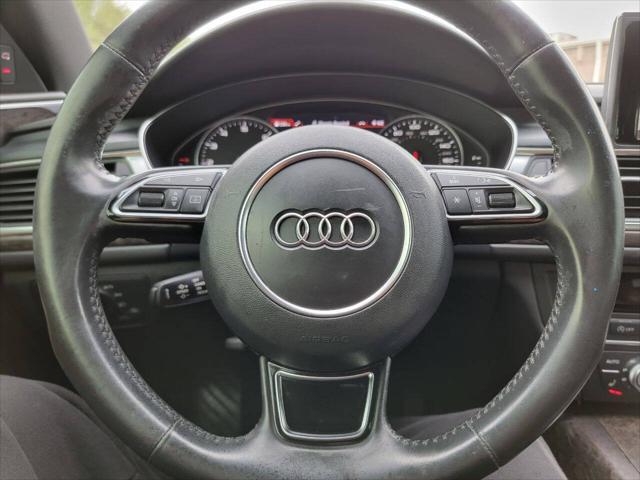 2018 Audi A6 2.0T Sport