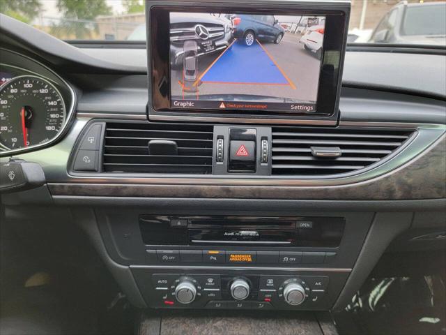 2018 Audi A6 2.0T Sport