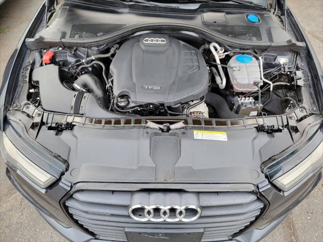 2018 Audi A6 2.0T Sport