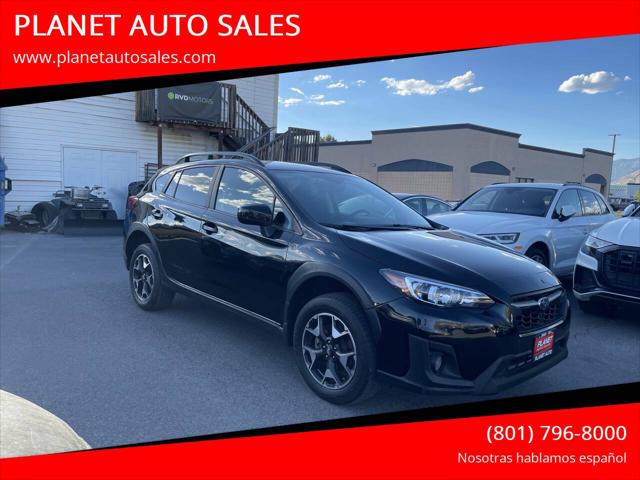 2019 Subaru Crosstrek 2.0i Premium for sale in Lindon, UT