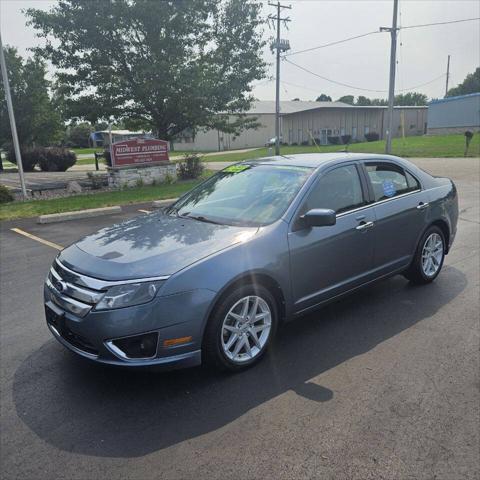 2012 Ford Fusion SEL for sale in Waukesha, WI