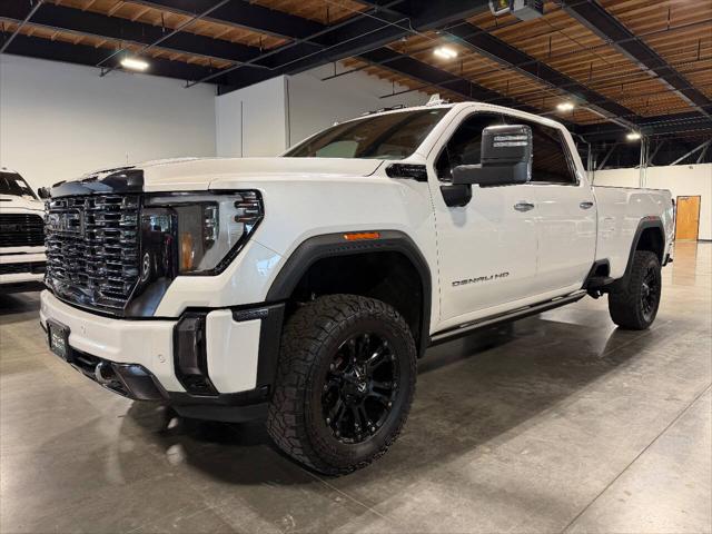 2024 GMC Sierra 3500HD Denali Ultimate for sale in Portland, OR