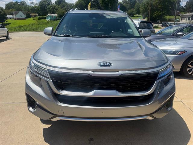 2021 Kia Seltos S