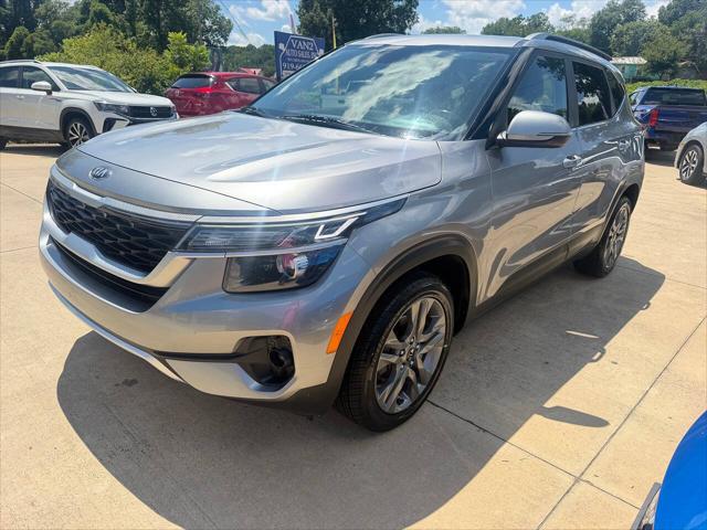 2021 Kia Seltos S