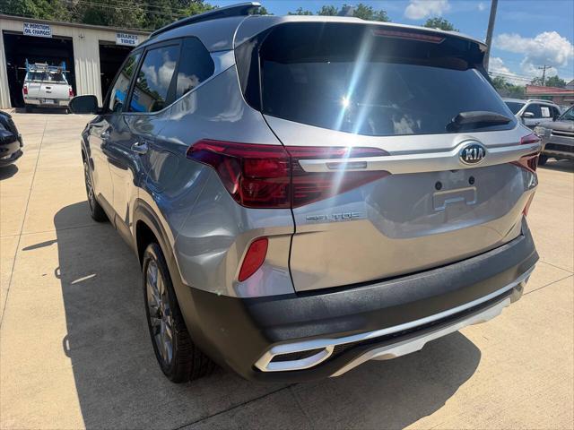 2021 Kia Seltos S