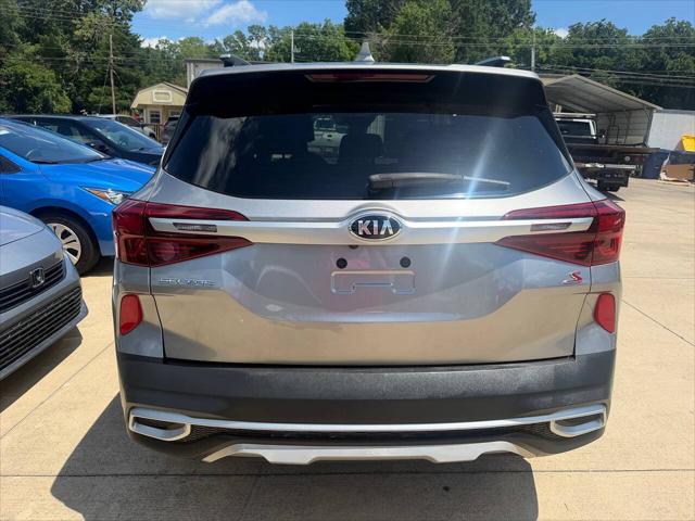 2021 Kia Seltos S
