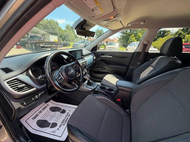 2021 Kia Seltos S