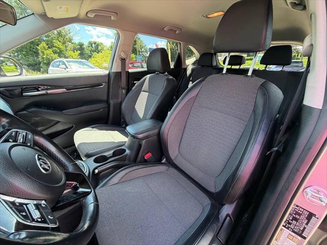2021 Kia Seltos S