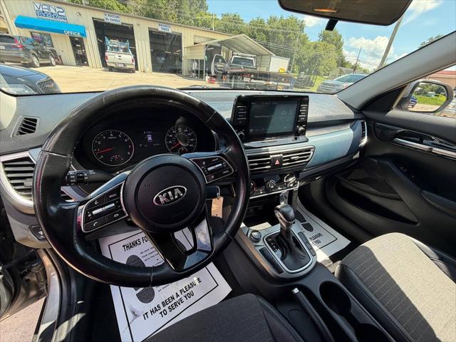 2021 Kia Seltos S