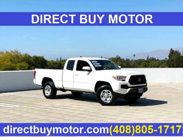 2021 Toyota Tacoma SR for sale in San Jose, CA