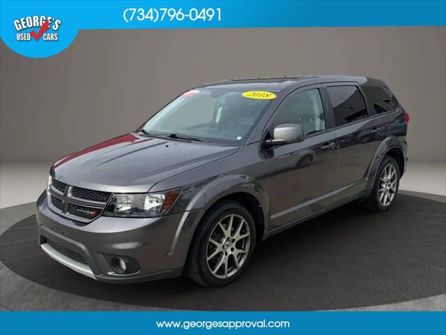 2018 Dodge Journey GT AWD for sale in Brownstown, MI