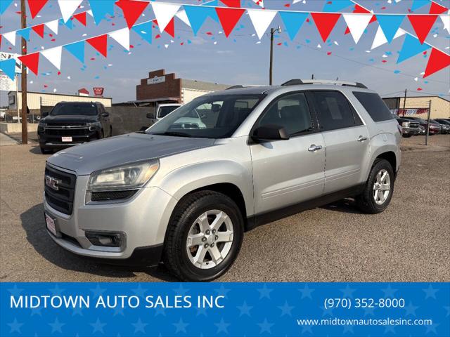 2014 GMC Acadia SLE-1 for sale in Greeley, CO