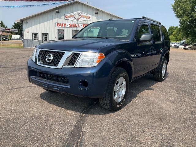 2011 Nissan Pathfinder S for sale in Cambridge, MN