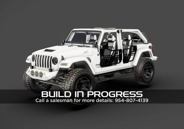 2026 Jeep Wrangler 4-Door Sport for sale in Fort Lauderdale, FL
