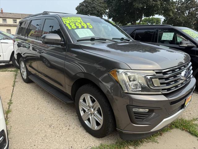 2018 Ford Expedition XLT for sale in Milwaukee, WI