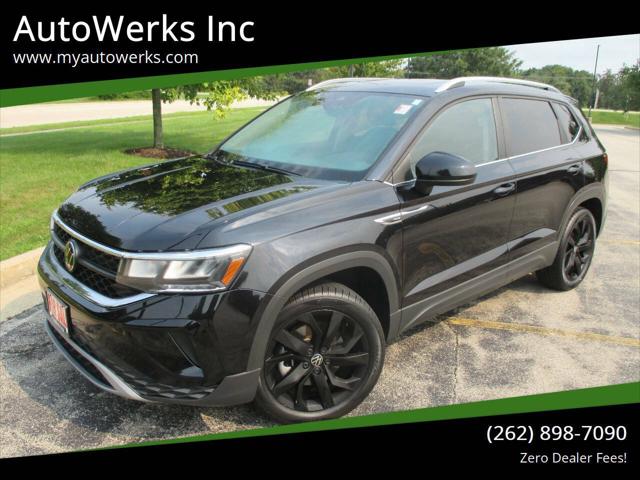 2023 Volkswagen Taos 1.5T SE for sale in Sturtevant, WI