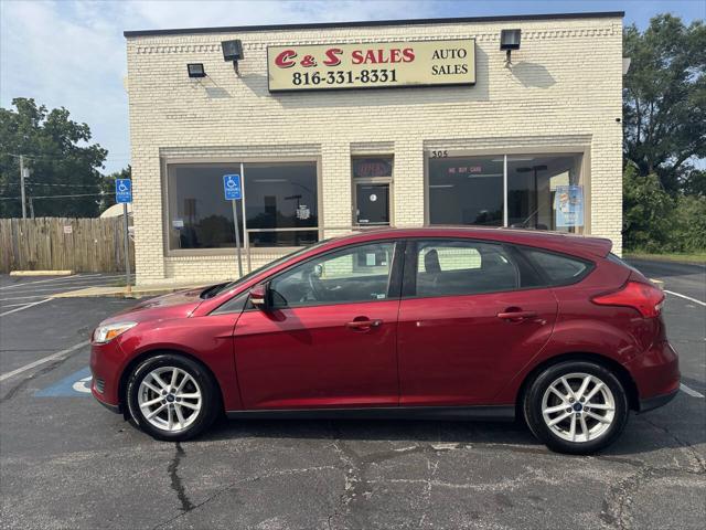 2015 Ford Focus SE for sale in Belton, MO