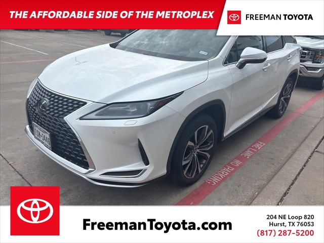 2021 Lexus RX 350 RX 350L for sale in Hurst, TX