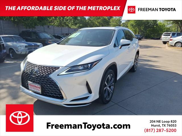 2021 Lexus RX 350 RX 350L for sale in Hurst, TX