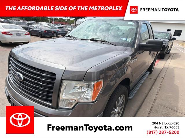 2014 Ford F-150 STX for sale in Hurst, TX