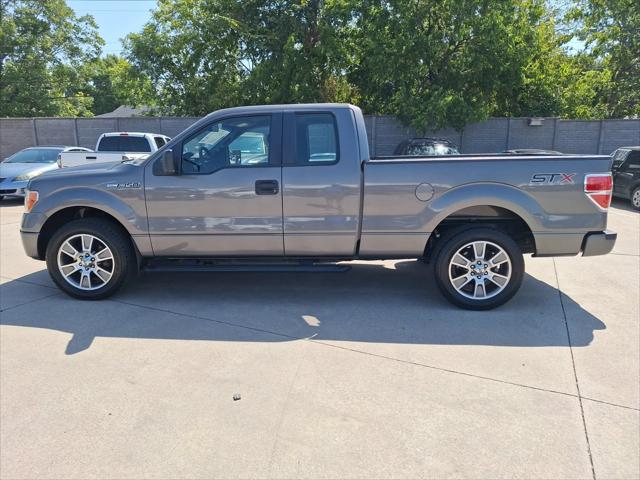 2014 Ford F-150 STX