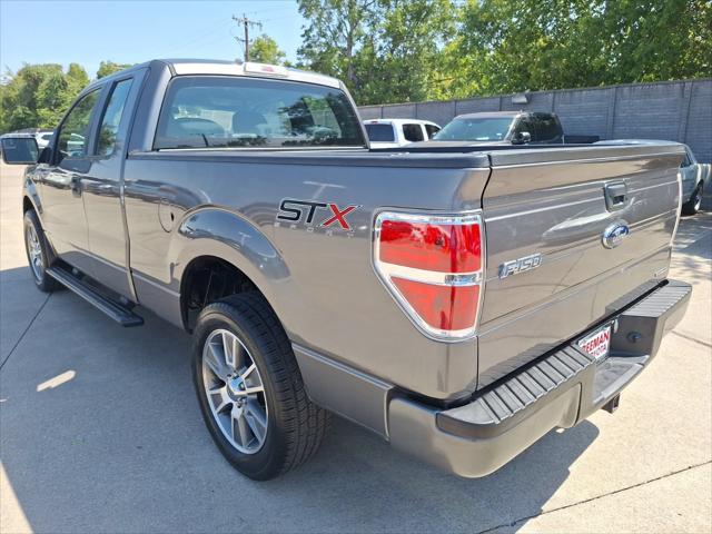 2014 Ford F-150 STX