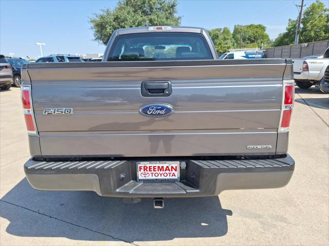 2014 Ford F-150 STX