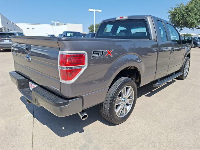 2014 Ford F-150 STX