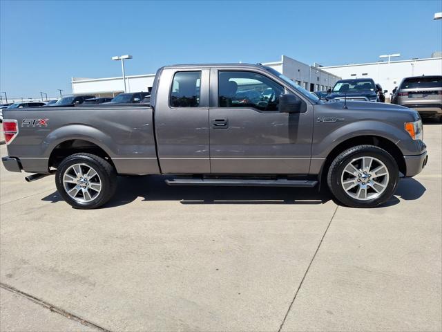 2014 Ford F-150 STX