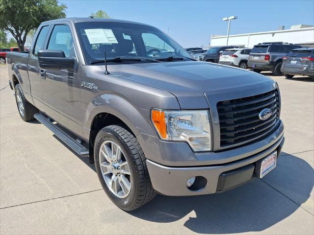 2014 Ford F-150 STX