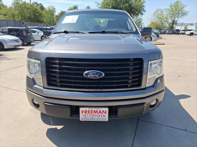 2014 Ford F-150 STX