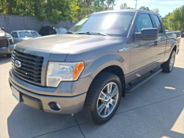2014 Ford F-150 STX