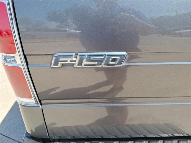 2014 Ford F-150 STX