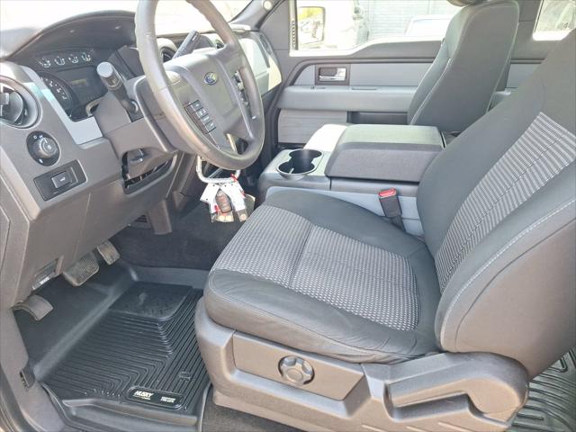 2014 Ford F-150 STX