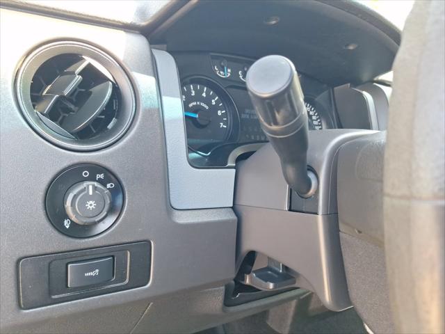 2014 Ford F-150 STX