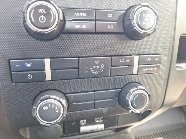 2014 Ford F-150 STX