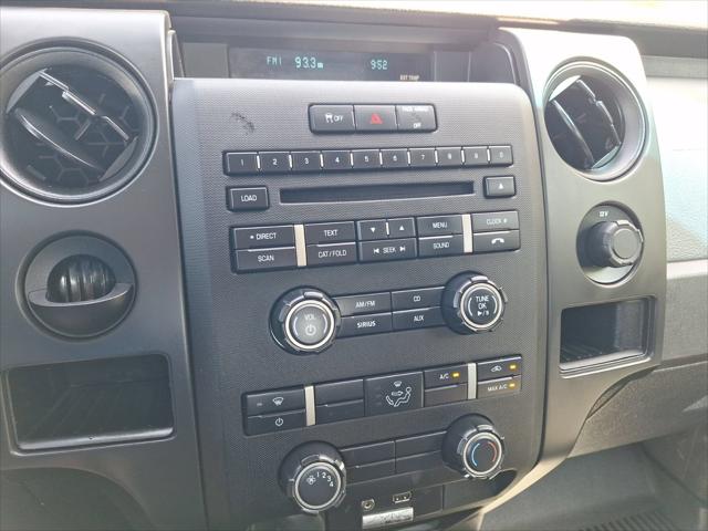 2014 Ford F-150 STX