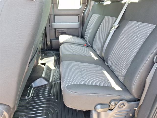 2014 Ford F-150 STX