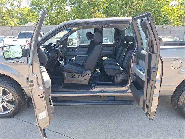 2014 Ford F-150 STX