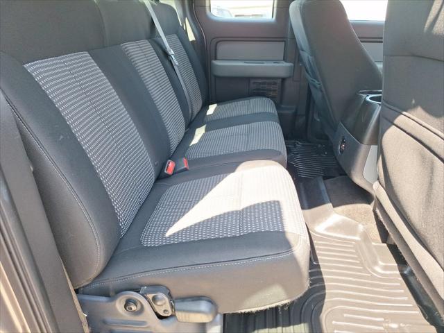 2014 Ford F-150 STX
