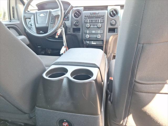 2014 Ford F-150 STX