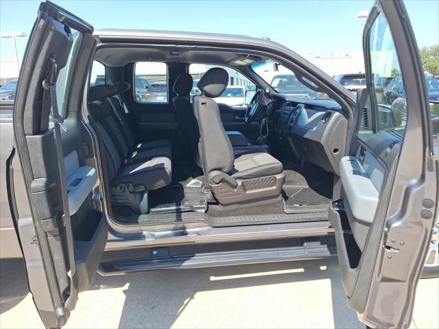2014 Ford F-150 STX