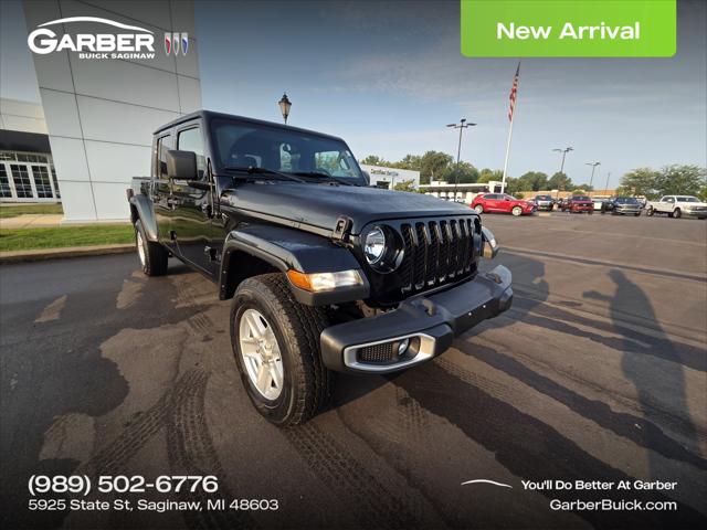 2022 Jeep Gladiator Sport S for sale in Saginaw, MI
