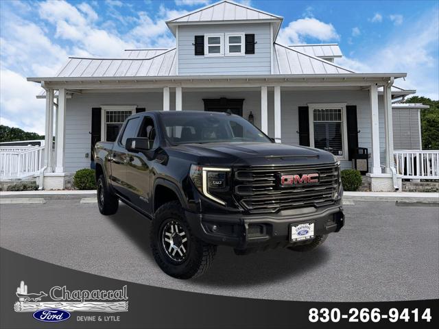 2023 GMC Sierra 1500 4WD Crew Cab Short Box AT4X for sale in Devine, TX