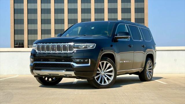 2023 Jeep Grand Wagoneer Obsidian 4x4 for sale in Tyler, TX