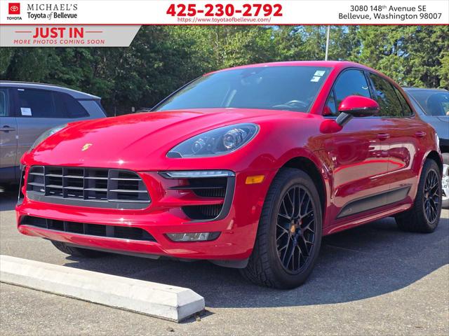 2017 Porsche Macan GTS for sale in Bellevue, WA