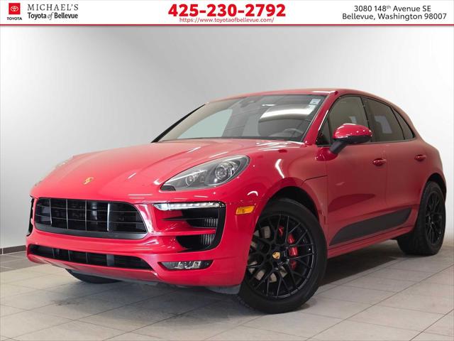 2017 Porsche Macan GTS for sale in Bellevue, WA
