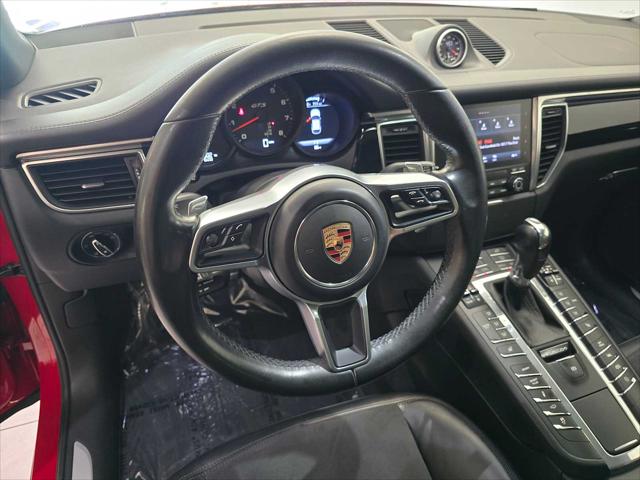 2017 Porsche Macan GTS